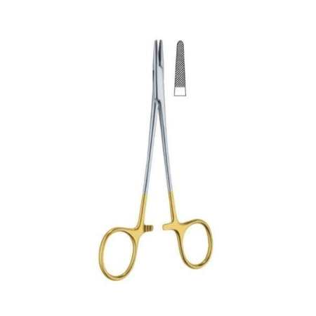 Mayo Hegar Needle Holder 16cm